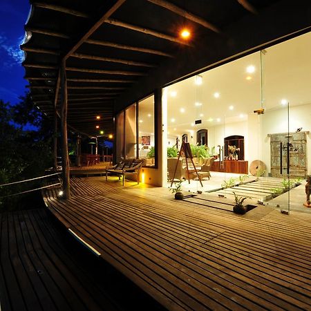 Villa Galapagos Safari Camp GALAPAGOS ISLANDS Exterior foto