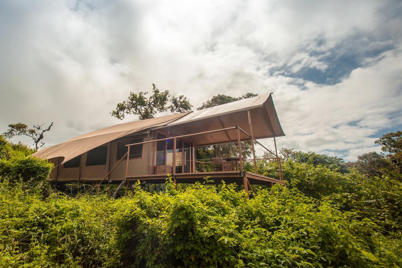 Villa Galapagos Safari Camp GALAPAGOS ISLANDS Exterior foto