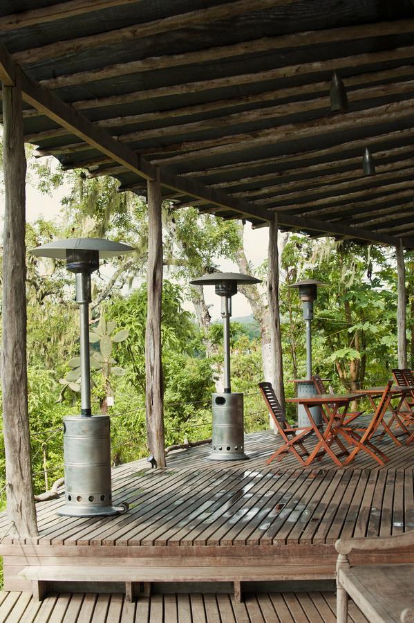 Villa Galapagos Safari Camp GALAPAGOS ISLANDS Exterior foto