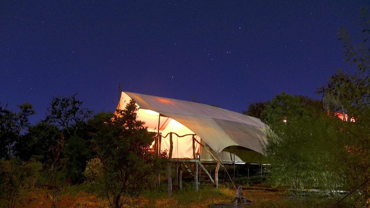 Villa Galapagos Safari Camp GALAPAGOS ISLANDS Exterior foto